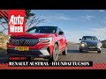 Renault Austral vs. Hyundai Tucson - AutoWeek Dubbeltest