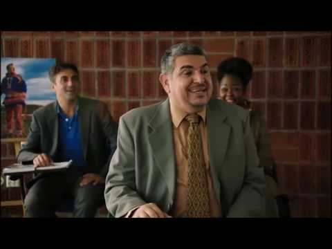 Welcome to Sweden - Hassan