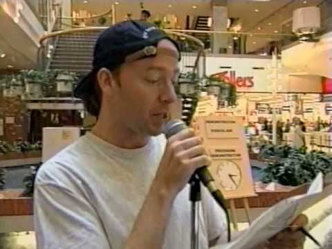 Le Studio - Démonstration d'Escalade