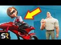 5 Incredibles 2 SECRETS Pixar Is Trying To Hide