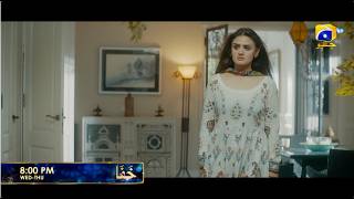 Khafa | Starting From Wednesday at 8:00 PM only on Har Pal Geo