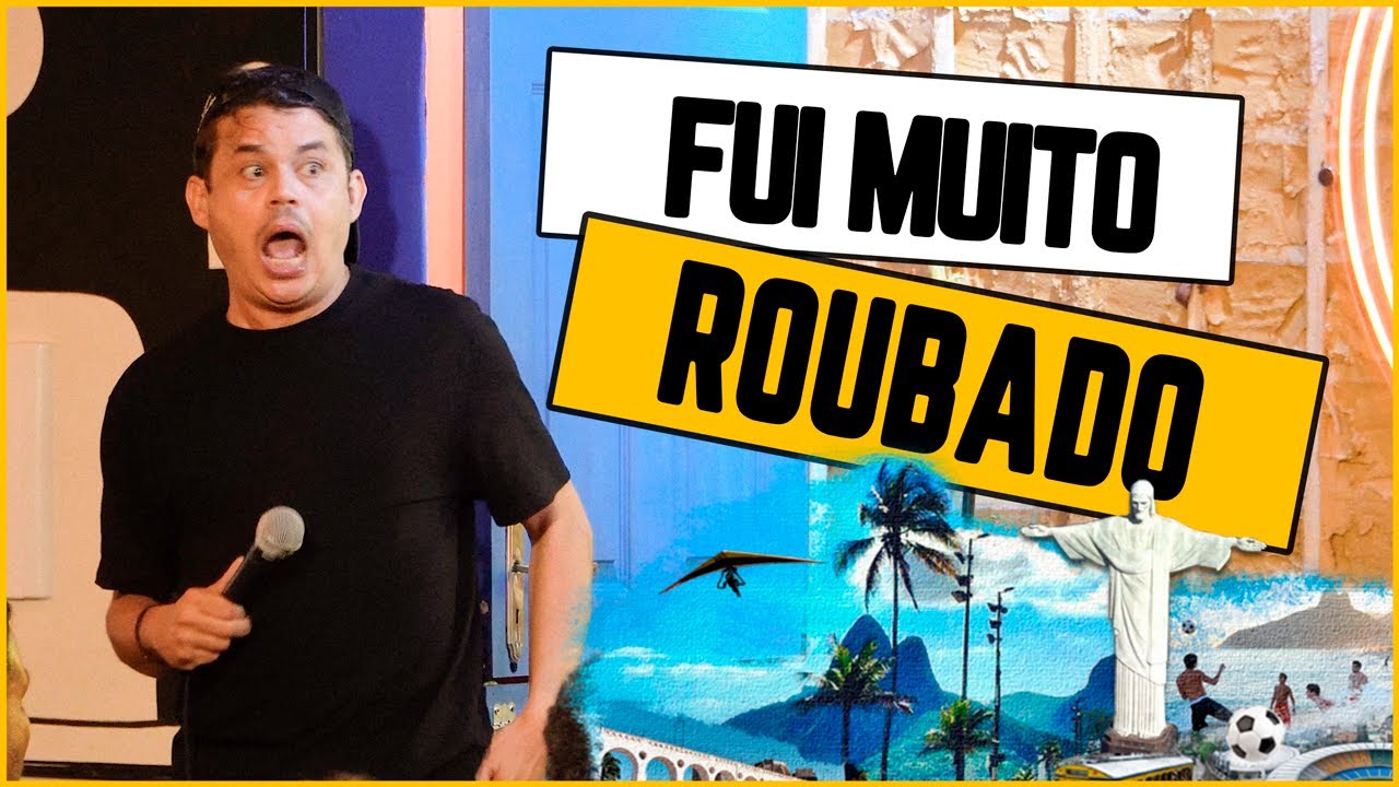 EMERSON CEARÁ - Rio de Janeiro não aceita amadores