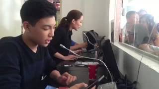 Full Clip &quot;Alam&quot; by Darren Espanto at KIA TICKET TRON