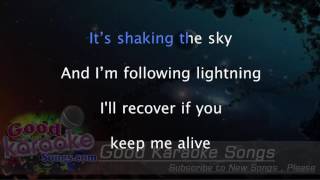 Shine  - Gwen Stefani (Lyrics Karaoke) [ goodkaraokesongs.com ]