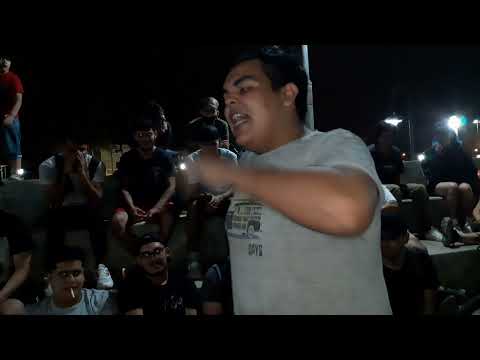 ODISEO vs BRUSS (Semis/ZS Freestyle x Regional Rap Soldier)