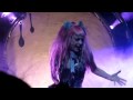 Emilie Autumn - Opheliac (live in Paris 2010)
