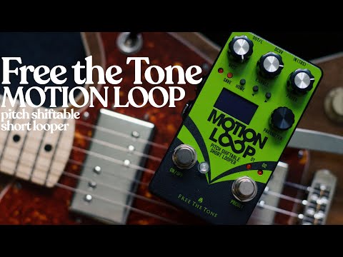 Free The Tone ML-1L Motion Loop image 2