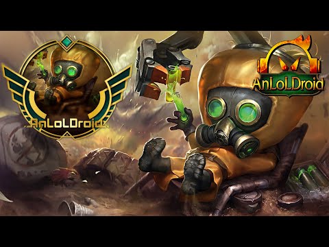 Heimerdinger Montage | Best Moments | League of Legends