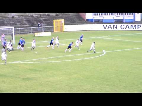 Rupel Boom terug Omschakeling na hoekschop