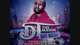 DT The Mayor /Quit Hatin Remix 2010/ Yung Way, D Slim, Young Gem, Curt McGurt
