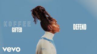 Koffee - Defend (Official Audio)