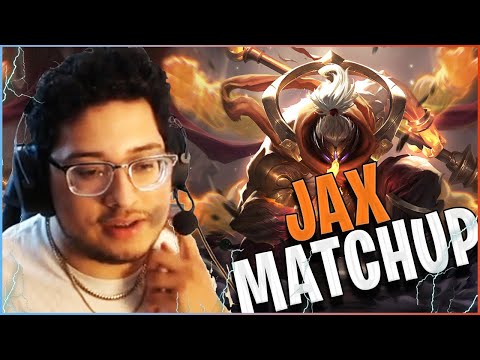 SOLARBACCA Rank#1 Gangplank Vs Master Jax