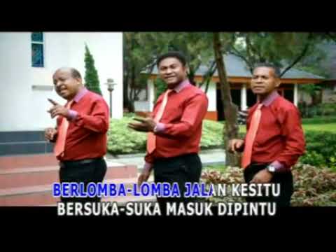 9. Jalan ke surga (Album Vol 4)