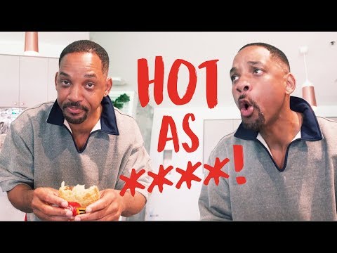 Australian Meat Pie is HOT AS ****! | Will Smith Vlogs