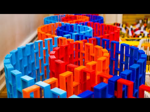 How to Build a Crossing Speedwall