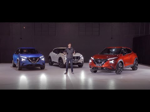 2020 Nissan Juke walkaround and first drive review in Australia