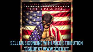 Euroz x DJ Drama x Pyro - Dedicated - @IAmEuroz @ADED2012