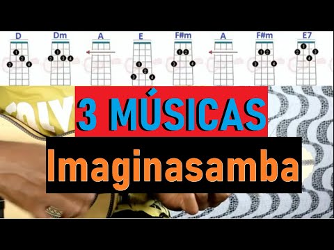 Samba No Coração - Imaginasamba