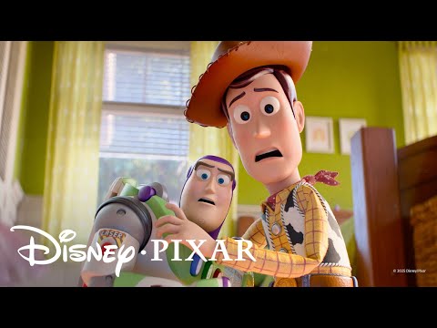 [토이 스토리 5] 첫 번째 티저 예고편