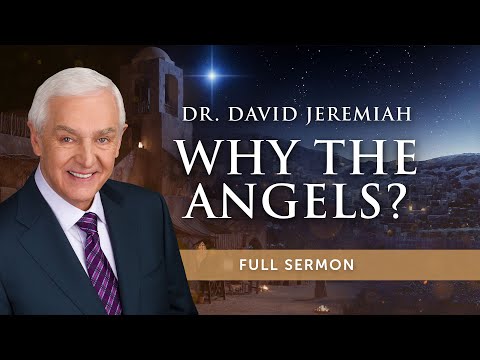 Why Angels at Christmas? What's Their Role in God’s Plan