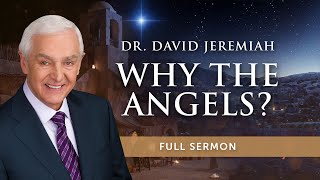 Why Angels at Christmas? What's Their Role in God’s Plan