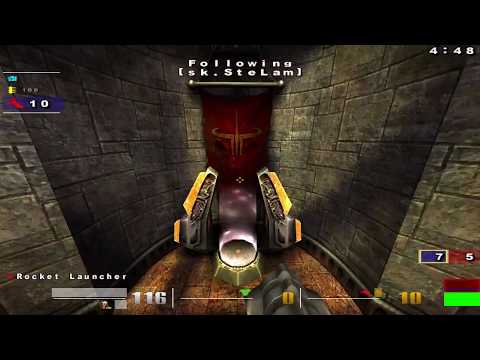 Quake 3 Arena - WCG 2001 - SteLam (pov) vs gion - t2