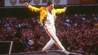 Bài hát Love Me Like There's No Tomorrow - Nghệ sĩ trình bày Freddie Mercury