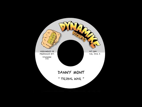 Danny Mont - Tribal War (Little Roy cover)