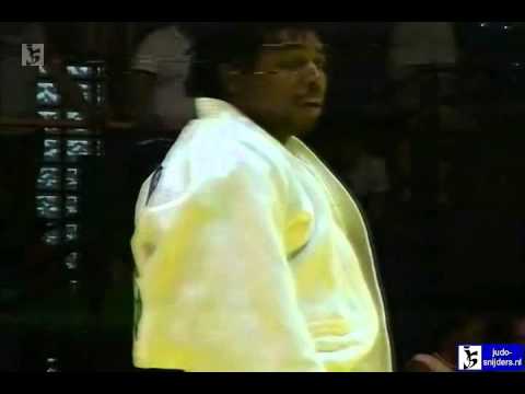 Renan Nunes (BRA) - Martin Pacek (SWE) [-100kg] final