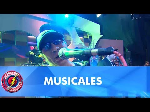 ¡Damas Gratis y Migue Granados abren la temporada 2017 con nueva canción! - Peligro Sin Codificar