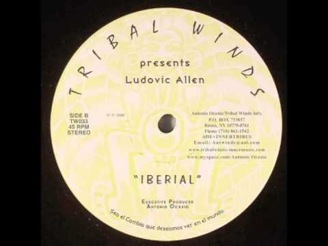 Ludovic Allen - Iberial