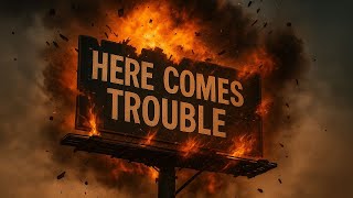 Here Comes Trouble (Official Lyric Video)