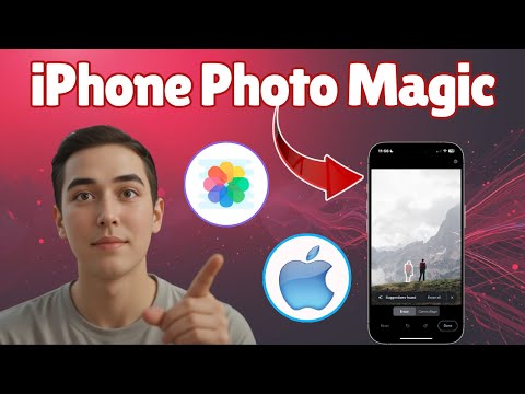 How To Remove People From Photos In iPhone 14 - For Beginners
