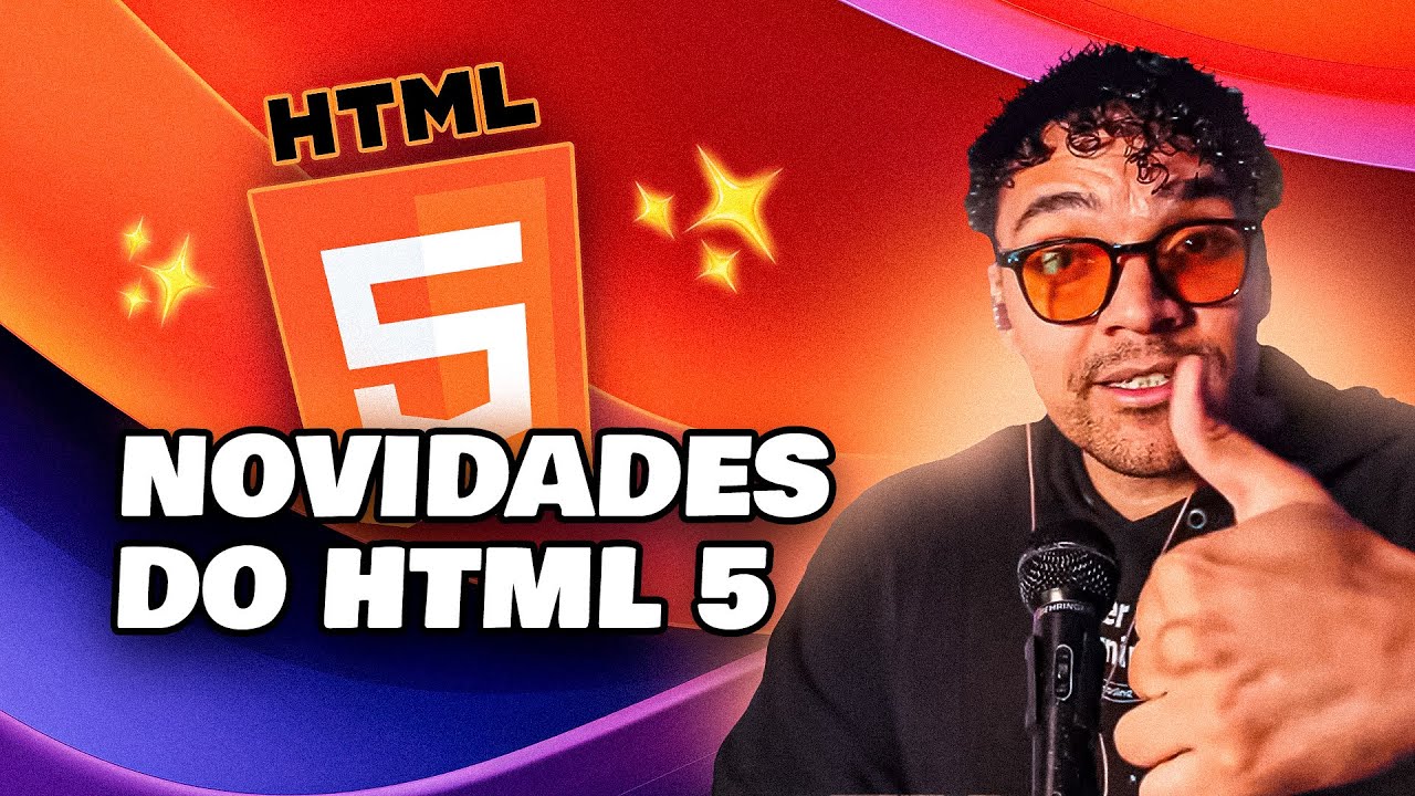 Testando novidades do HTML5 na prática