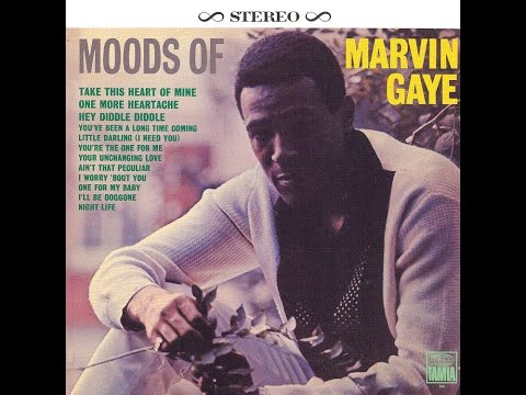 Marvin Gaye  I'll Be Doggone