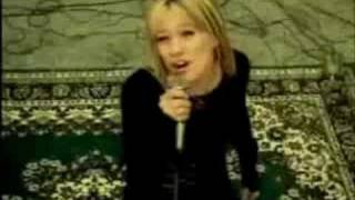 hilary duff why not remix