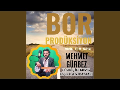 Cümbüş ile Konya Kaşık Oyun Havaları (feat. Mehmet Gürbez)