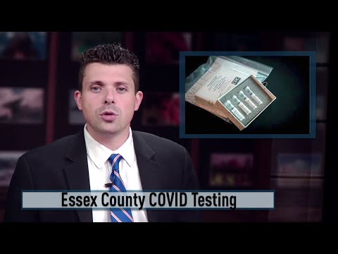 NJ Essex County COVID–19 Testing SItes