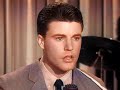Ricky Nelson - Young World. HD IN COLOUR. {HQ STEREO}