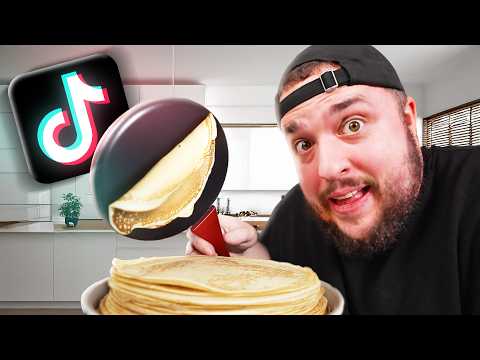 I'm testing VIRAL TikTok KITCHEN GADGETS 😱