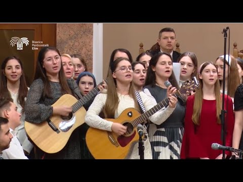 Tot cerul cântă-grup tineri valea Mureșului-Biserica Penticostală Elim Timișoara