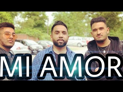 SEKIL & BIGGIE MASTER & JUNY THE GAME // MI AMOR // OFFICIAL VIDEO HD 2018 HIT