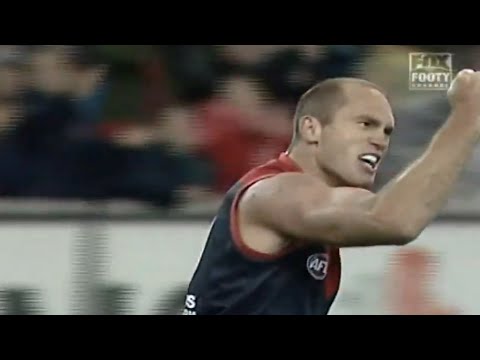 David Neitz - 4 goals - 2006 Elimination Final - Melbourne v St Kilda, MCG