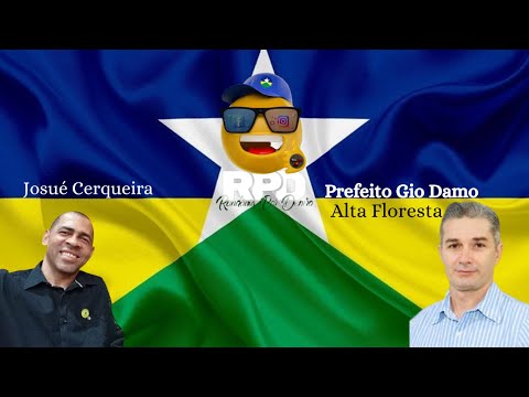 Prefeito Gio Damo - Alta Floresta