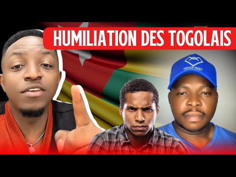 HUMILIATION OF TOGOLESE PEOPLE REGARDING BOVANN'S HOUSE OF CHALLENGE