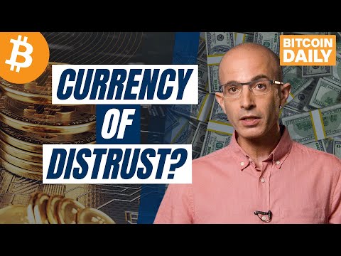 Is Bitcoin a Currency of Distrust?