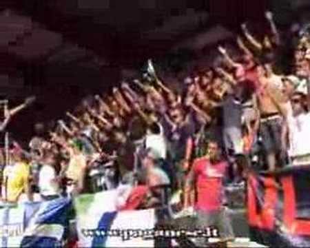 Ultras Pagani: Paganese-Pro sesto