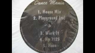 DJ M35 - House Mix