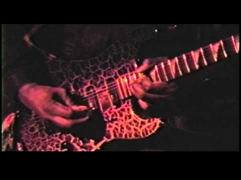 Jimi Hendrix Tribute (Black Rock Coalition) at the Cooler 11/25/96 Part 2 
