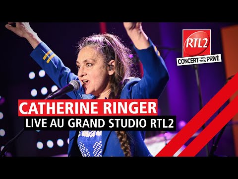 Catherine Ringer en Concert Très Très Privé RTL2 (26/02/21)